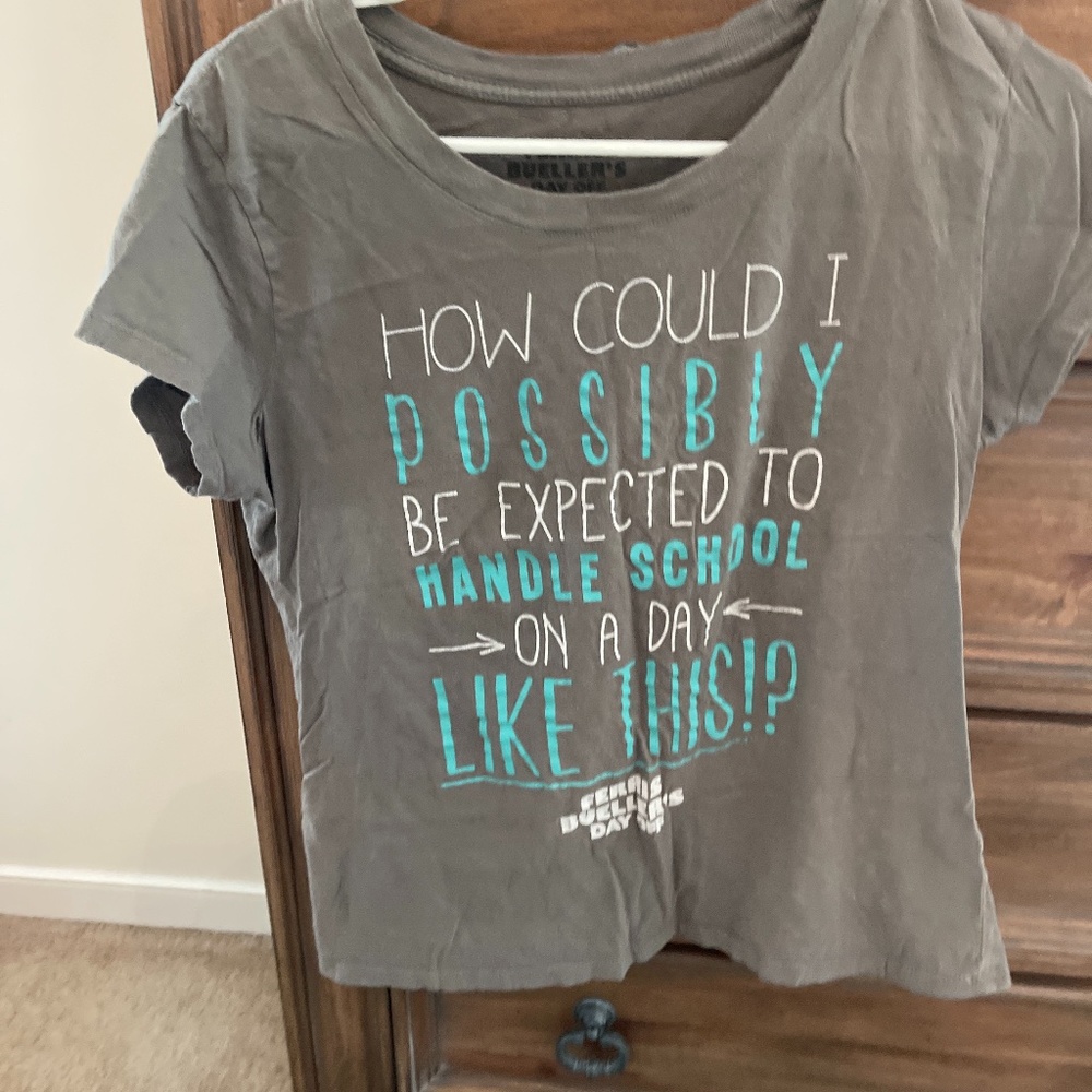 Print on front